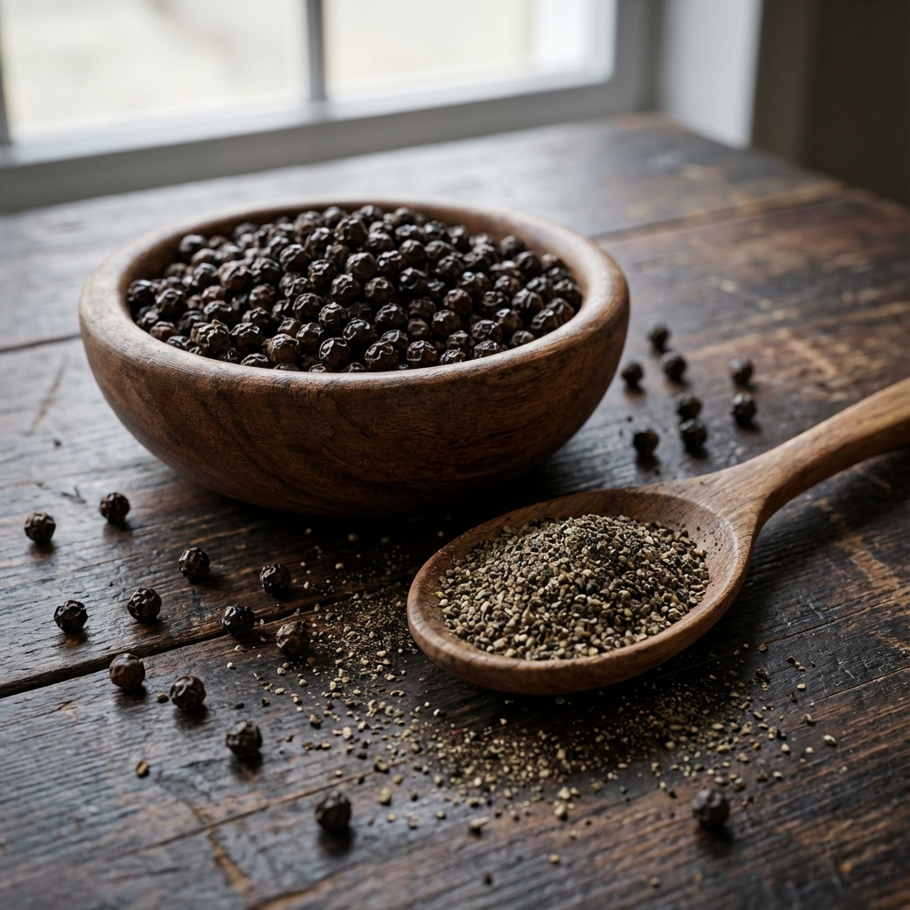 Premium Black Pepper