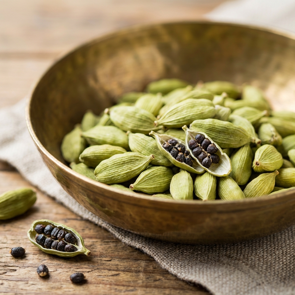 Premium Green Cardamom